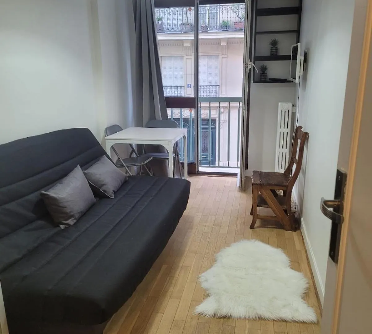Studio Laperouse - 16 Apartment *